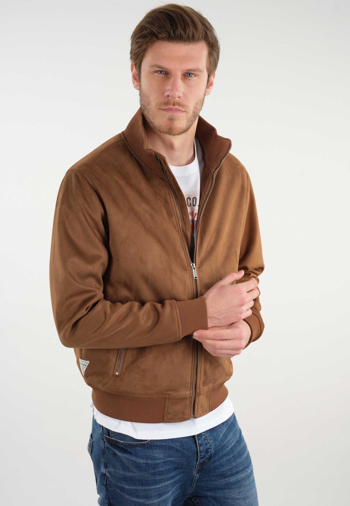 Deeluxe Ramino Light Jacket
