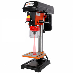 8" Swing Benchtop Drill Press with Laser Positioning Guide