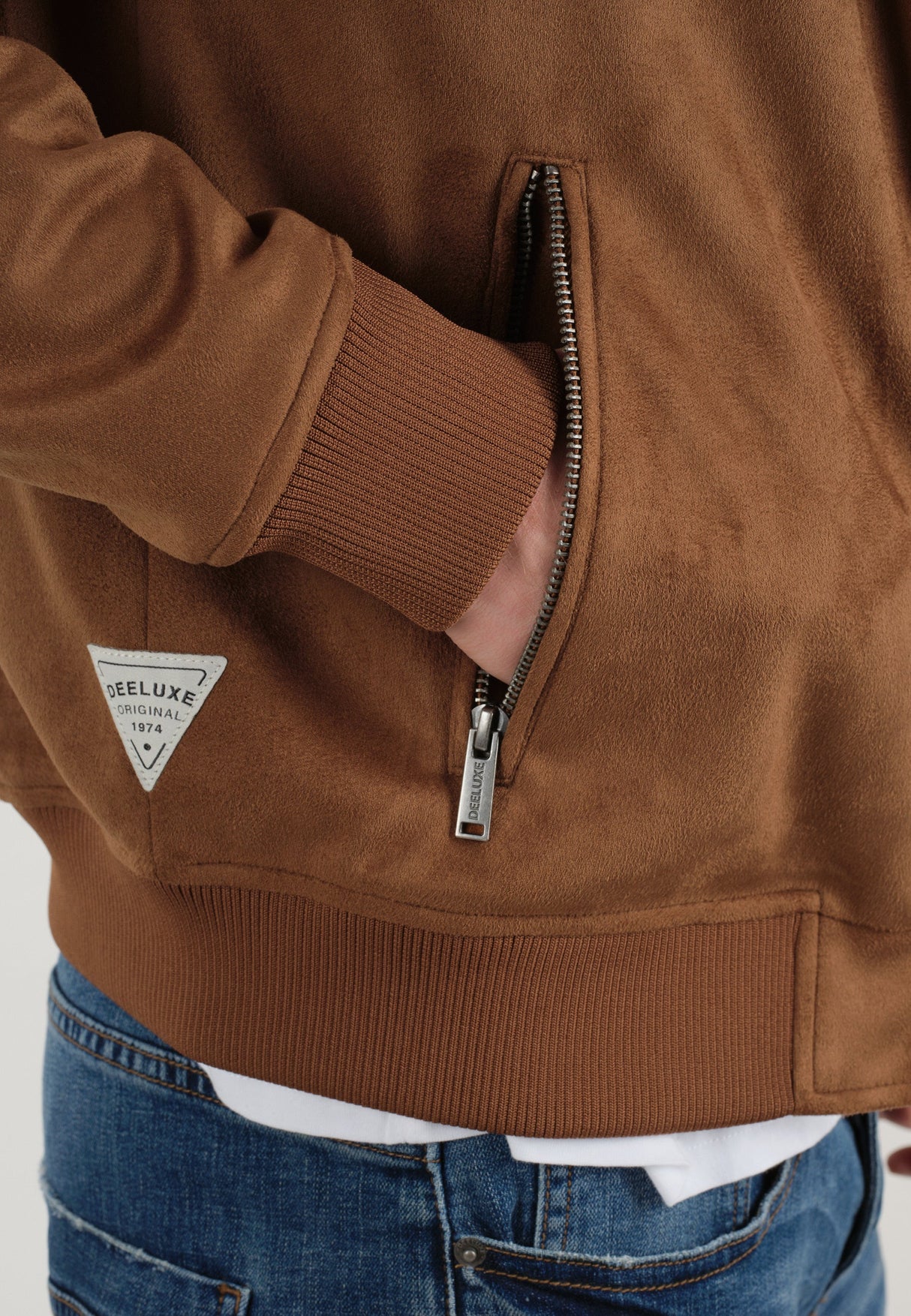 Deeluxe Ramino Light Jacket