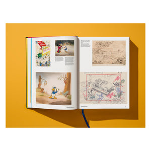 Walt Disney's Donald Duck. The Ultimate History (English)