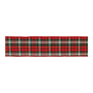 Plaid Holiday Ribbon