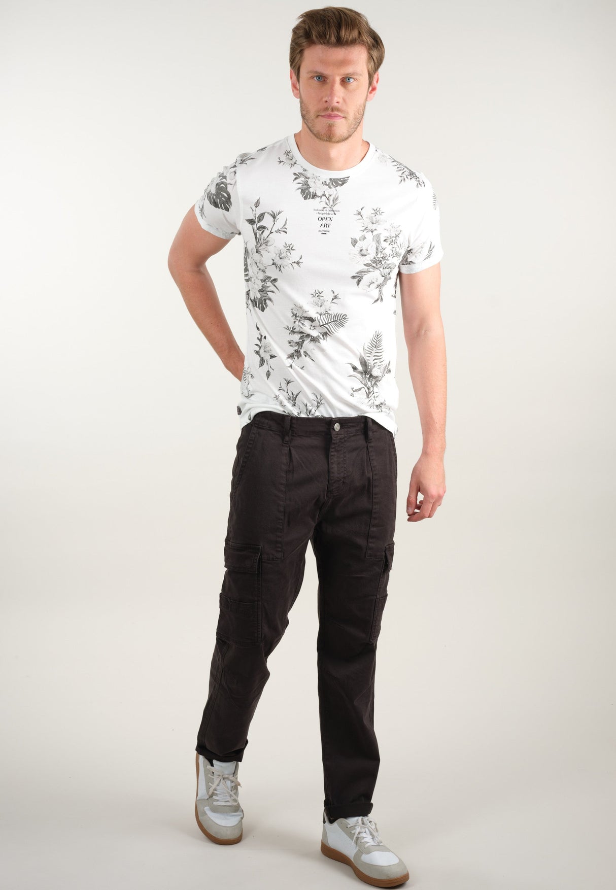 Deeluxe Madison Cargo Pants