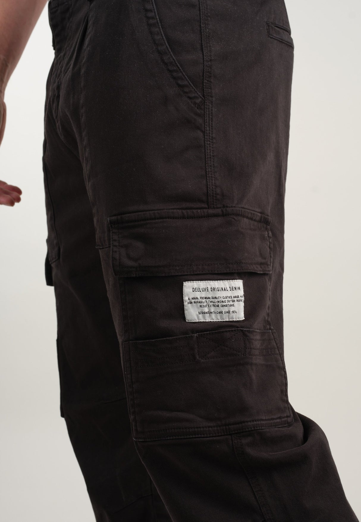 Deeluxe Madison Cargo Pants