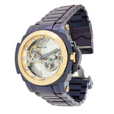 Invicta Man of War Ghost 48mm Purple Label Automatic