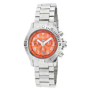 Chase Durer Air Fighter 45mm Swiss Quartz Chronograph