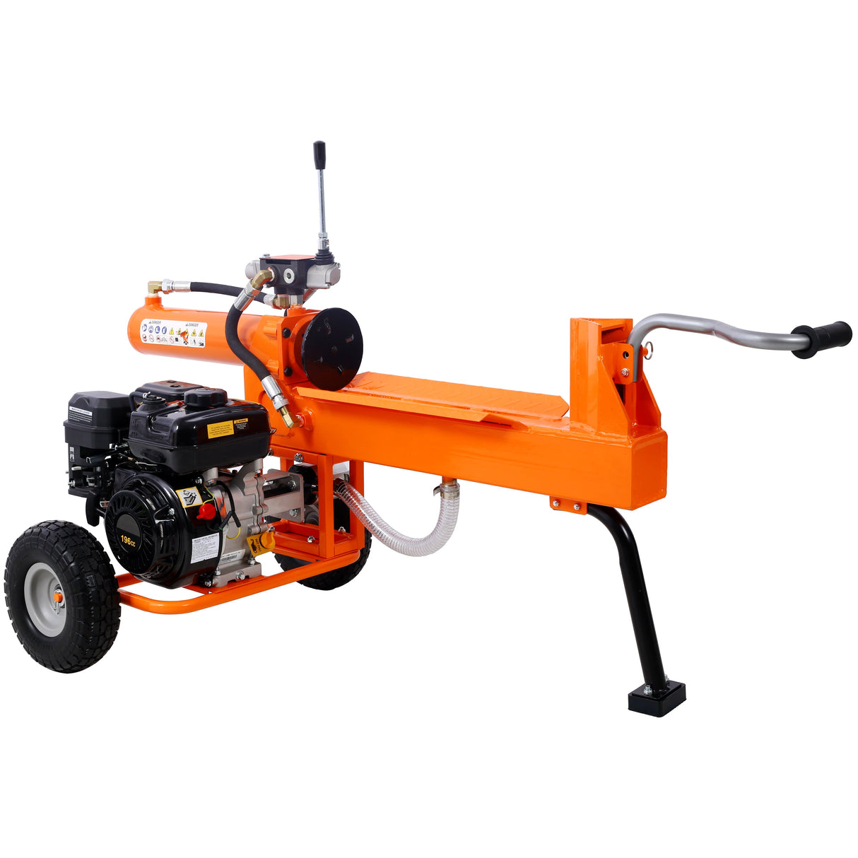 Portable 20 Ton Log Splitter