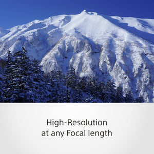 Certified Refurbished - Sony Full-frame E-mount FE 70-300mm F4.5-5.6 G OSS Telephoto Zoom Lens SEL70300G