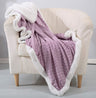 Decor&More Religious 50" x 70" Oversized Super Soft Microplush Throw Blanket