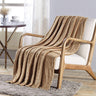 Faith, Hope, Love Home Decor The Shore Embossed Ultra Lush Sabina Throw Blanket