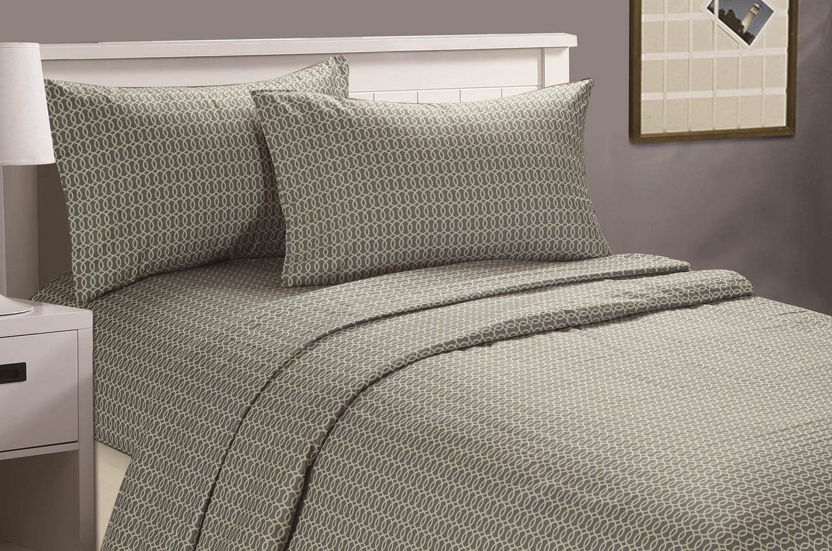 Faith, Hope, Love Home Decor Ultra Lush Soft Touch Venus Sheet Set
