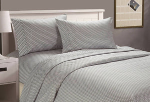 Faith, Hope, Love Home Decor Ultra Lush Soft Touch Venus Sheet Set