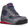 Danner Men's Jag Waterproof Hiking Boots - Steel Gray & Blue Wing Nubuck