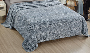 Faith, Hope, Love Home Decor Oversized Montgomery Blanket