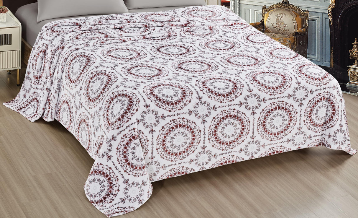 Faith, Hope, Love Home Decor  Oversized Yesenia Blanket