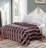 Faith, Hope, Love Home Decor Ultra Lush Extra Soft Microplush Lauren Blanket