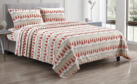 Luxury extra soft velvet touch microplush sheet set