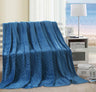 Faith, Hope, Love Home Decor Extra Heavy And Plush Oversized Throw Blanket