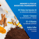 Slim Organic Coffee Pods with Diet Support  Bold Flavor