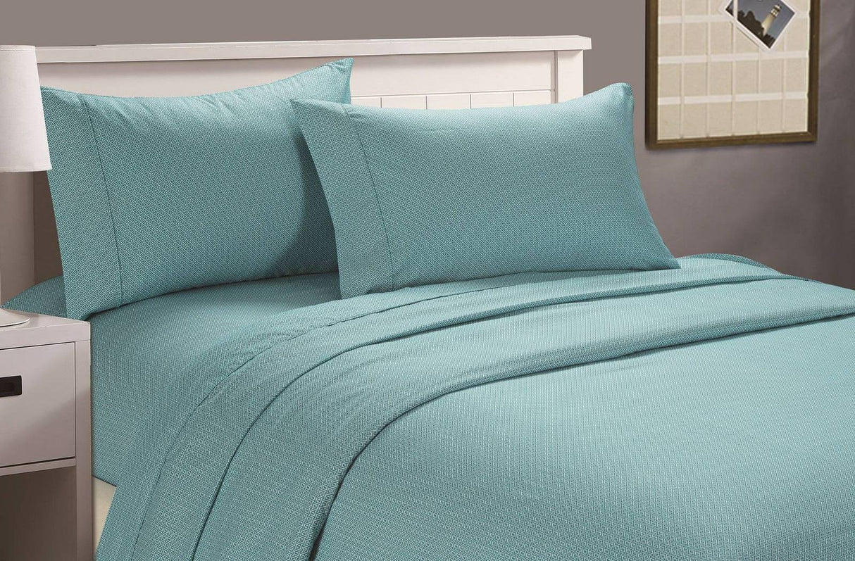 Faith, Hope, Love Home Decor Ultra Lush Soft Touch Venus Sheet Set
