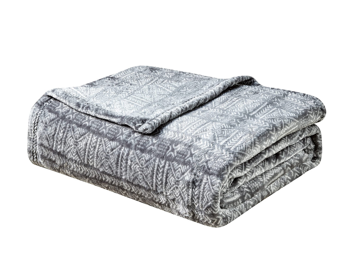 Faith, Hope, Love Home Decor Ultra Lush Printed Throw Blanket