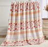Oversized Luxe Plush Throw Blanket (50" x 70")
