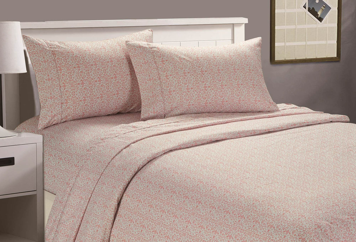 Faith, Hope, Love Home Decor Ultra Lush Soft Touch Venus Sheet Set