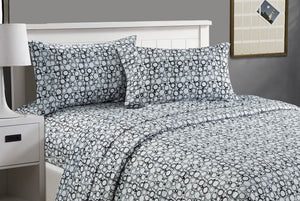 Faith, Hope, Love Home Decor Ultra Lush Soft Touch Venus Sheet Set