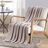 Faith, Hope, Love Home Decor Mariposa Embossed Ultra Lush Throw Blanket