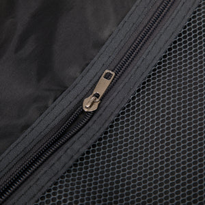 2-Piece ABS Spinner Wheel Luggage Set with Combination Lock