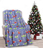 Decor&More-Home-Essentials-Christmas-Throw-Throw-Blankets