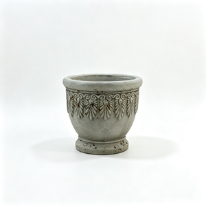 MGO Garden Planter - Rust Finish
