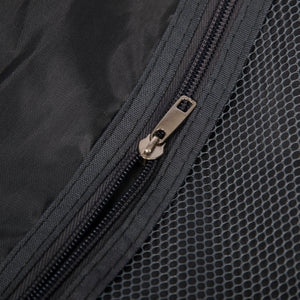 14'/20' 2-Piece ABS Spinner Wheel Luggage Set with Combination Lock