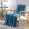 Faith, Hope, Love Home Decor The Shore Embossed Ultra Lush Sabina Throw Blanket