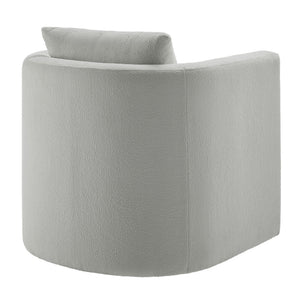 Sutton - Swivel Barrel Chair