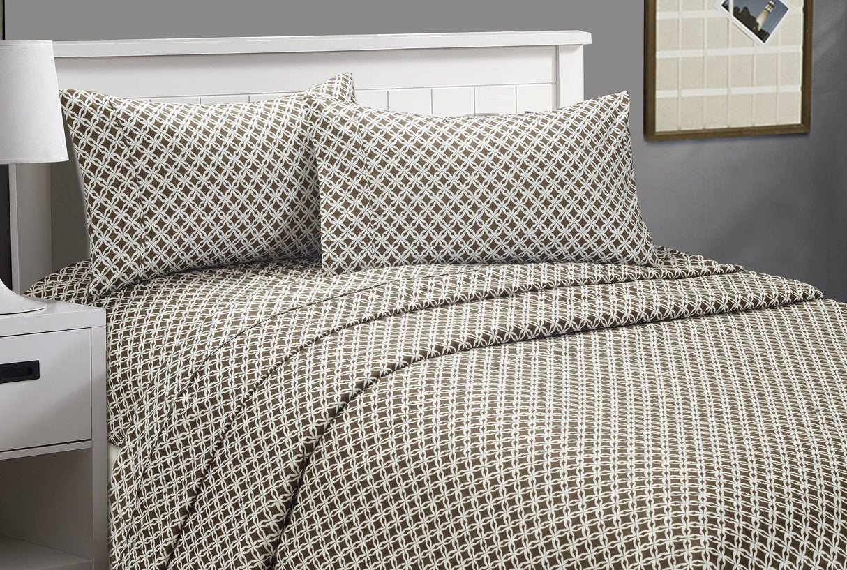 Faith, Hope, Love Home Decor Ultra Lush Soft Touch Venus Sheet Set