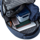 Talmont Extra Large Laptop Backpack – Travel Carry-On, Fits 17" & 15.6" Laptops, Water-Resistant Anti-Theft Business Bag for Men & Women