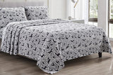 Luxury extra soft velvet touch microplush sheet set