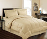 Decor&More Hotel Collection 8 Piece Bed in a Bag Down Alternative Comforter Set