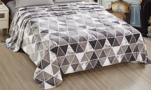 Faith, Hope, Love Home Decor Extra Heavy And Plush Oversized Throw Layton Blanket