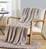 Faith, Hope, Love Home Decor The Shore Embossed Ultra Lush Sabina Throw Blanket