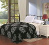 Faith, Hope, Love Home Decor Home Essentials Daisy Microplush Blanket