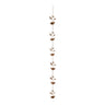 Bird branch rain chain 70"l