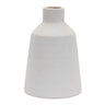Tapered-Stoneware-Vase-(Set-of-2)-Vases