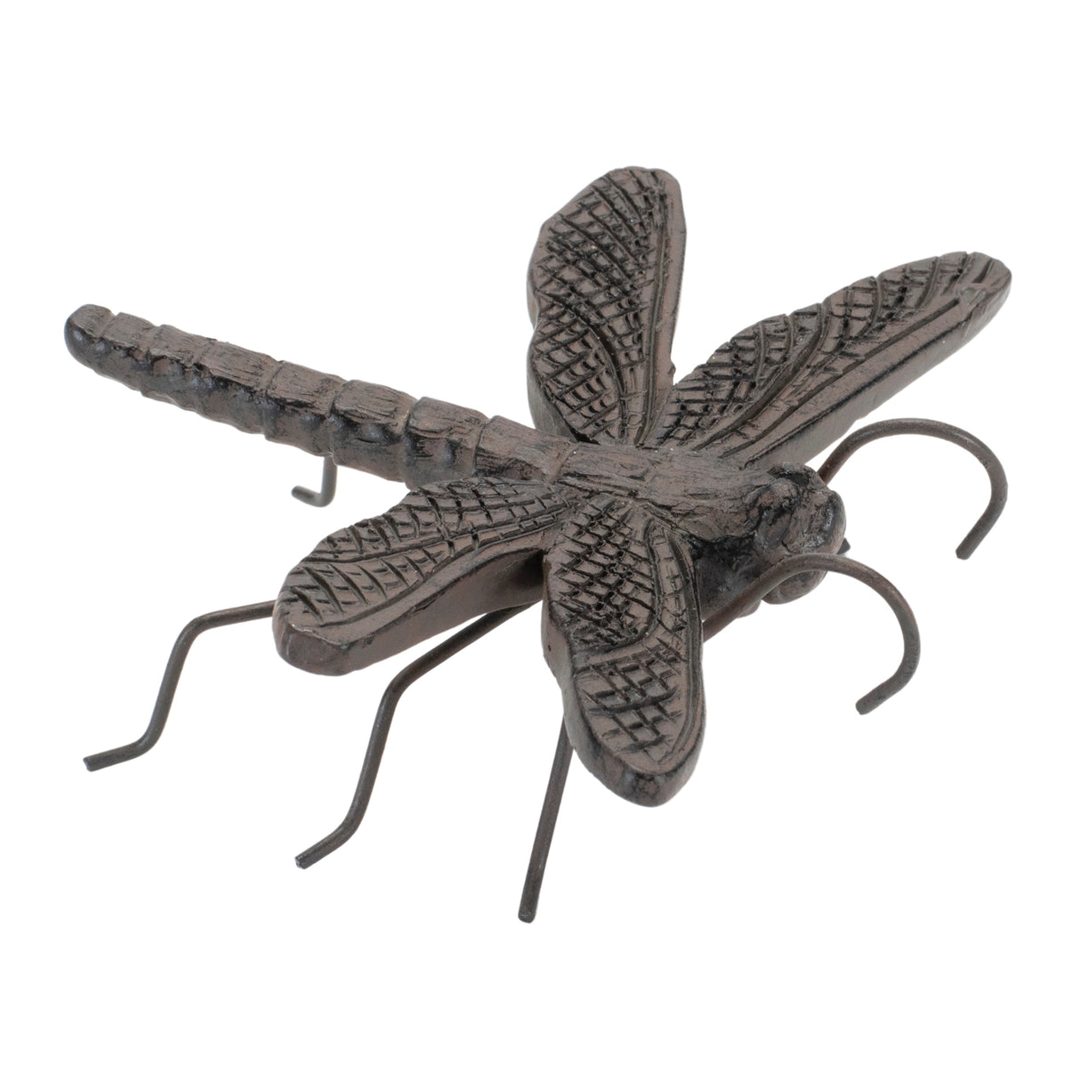 Dragonfly and butterfly insect pot sitter (set of 12)