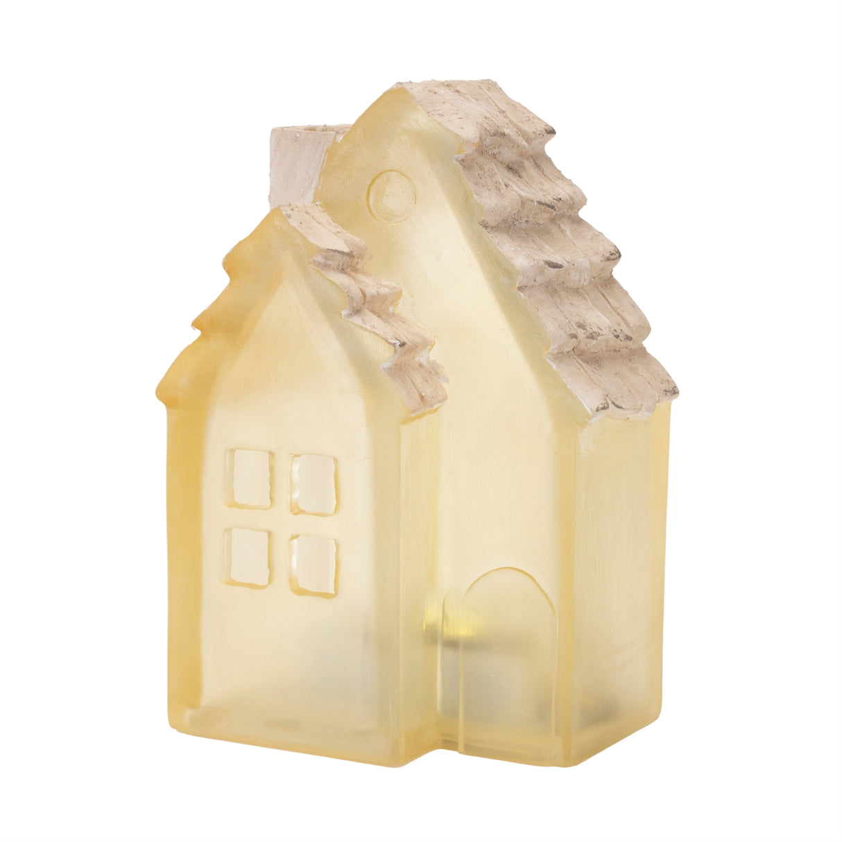 Beach glass house decor (set of 4)