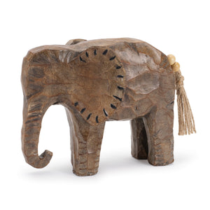 Carved-Elephant-Decor-(Set-of-2)-Decorative-Objects