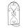 Wall-trellis-pot-holder-(set-of-2)-Pots-&-Planters