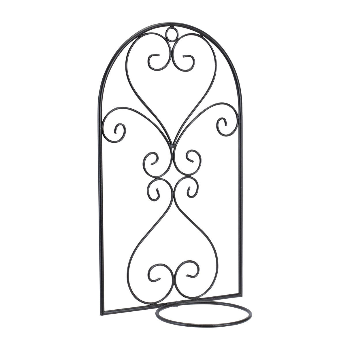 Wall-trellis-pot-holder-(set-of-2)-Pots-&-Planters