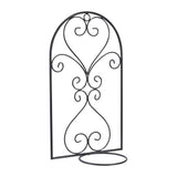 Wall-trellis-pot-holder-(set-of-2)-Pots-&-Planters