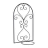 Wall-trellis-pot-holder-(set-of-2)-Pots-&-Planters
